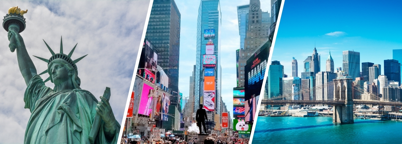 Imamo GARANTIRANO najbolji program i najbolji provod u New Yorku? Evo zašto!